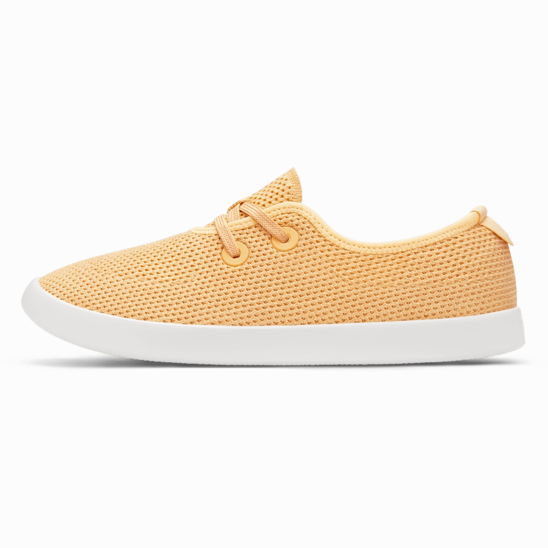 Allbirds Tree Skippers - LIMITED EDITION: Lux Beige (Blizzard Sole) Allbirds eco-friendly footwear