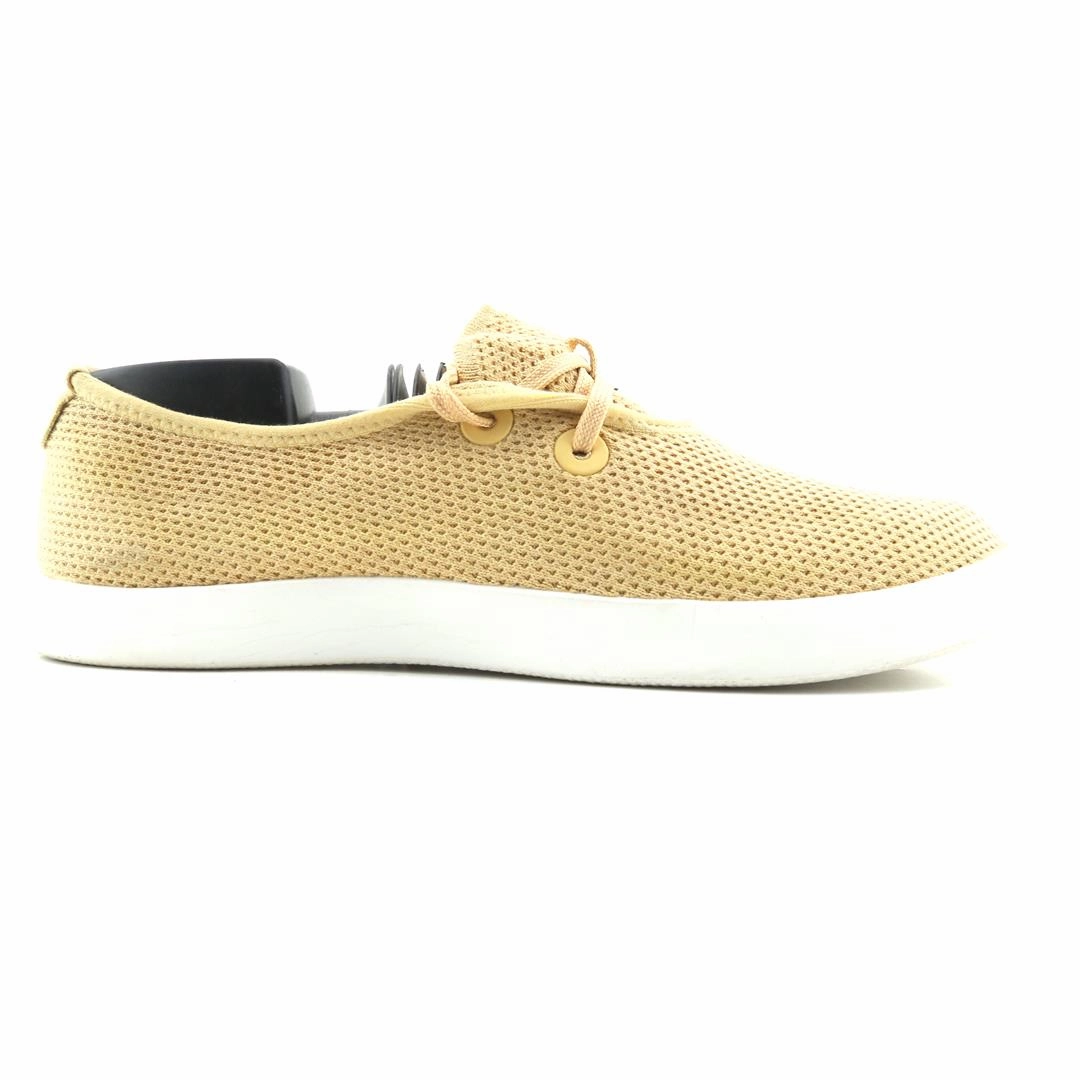 Allbirds Tree Skippers - LIMITED EDITION: Lux Beige (Blizzard Sole) EX casual comfortable footwear