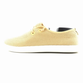 Allbirds Tree Skippers - LIMITED EDITION: Lux Beige (Blizzard Sole) EX Allbirds eco-friendly footwear