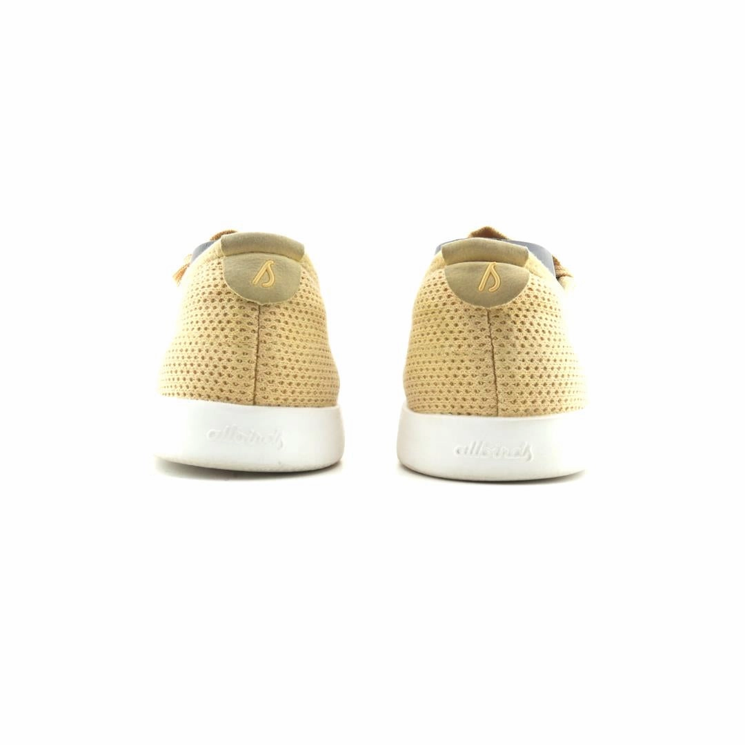 Allbirds Tree Skippers - LIMITED EDITION: Lux Beige (Blizzard Sole) EX casual comfortable footwear