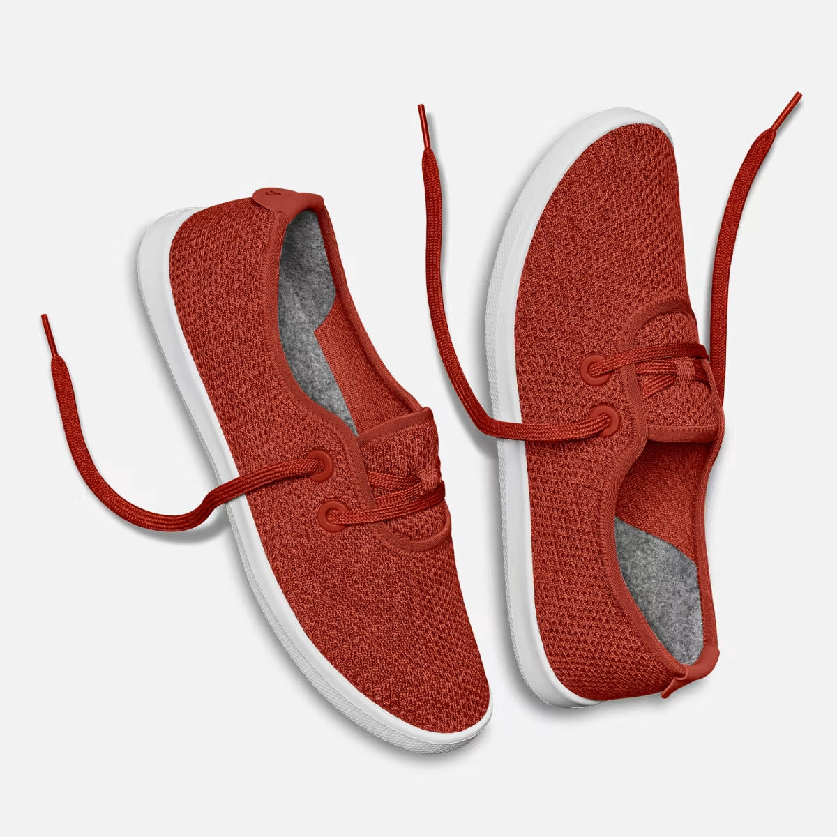 Allbirds Tree Skippers - LIMITED EDITION: Lychee (White Sole) sleek everyday shoe design