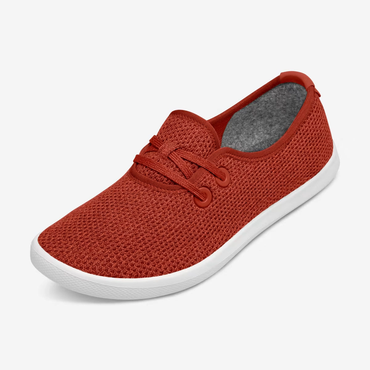Allbirds Tree Skippers - LIMITED EDITION: Lychee (White Sole) sleek everyday shoe design