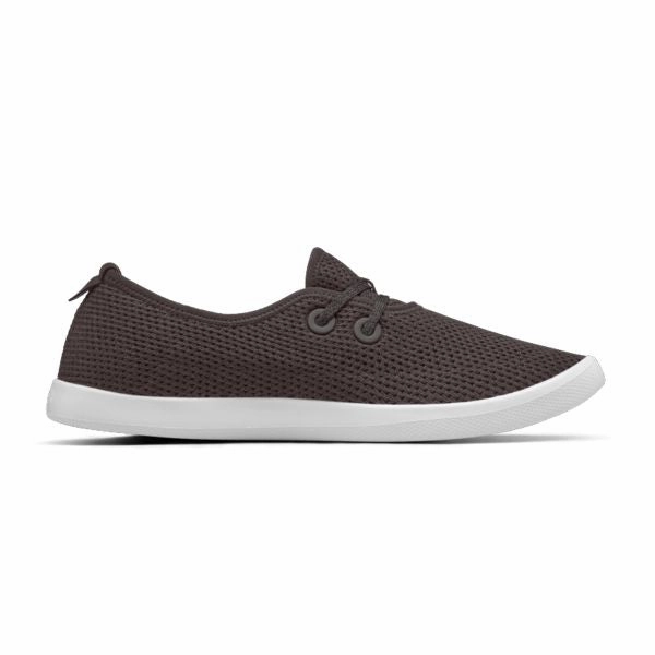Allbirds Tree Skippers - LIMITED EDITION: Pine Ash (White Sole) sleek everyday shoe design