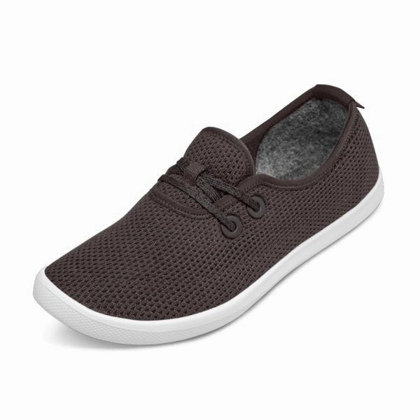 Allbirds Tree Skippers - LIMITED EDITION: Pine Ash (White Sole) sleek everyday shoe design