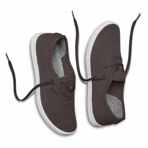 Allbirds Tree Skippers - LIMITED EDITION: Pine Ash (White Sole) sleek everyday shoe design