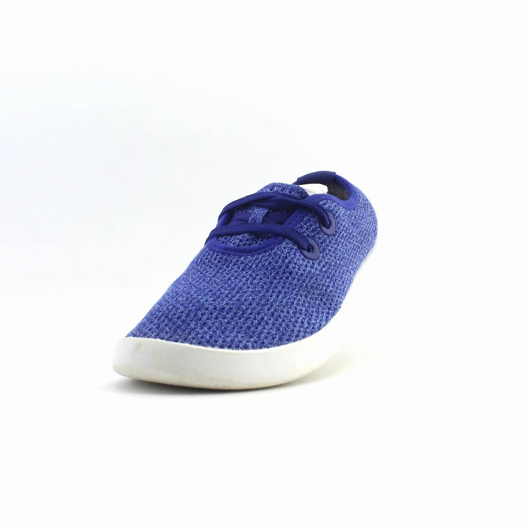 Allbirds Tree Skippers - LIMITED EDITION: Sapphire Blue (White Sole) EX sleek everyday shoe design