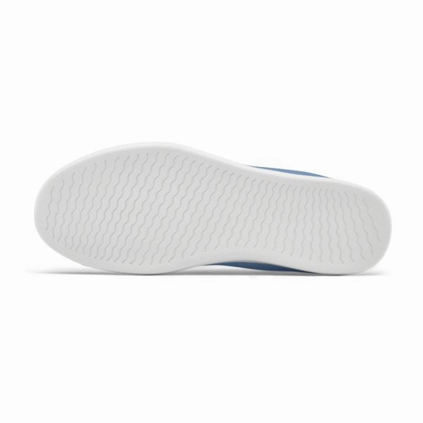 Allbirds Tree Skippers - LIMITED EDITION: Sapphire Blue (White Sole) sleek everyday shoe design