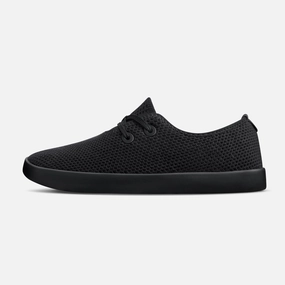 Allbirds Tree Skippers - Natural Black (Natural Black Sole) Allbirds eco-friendly footwear
