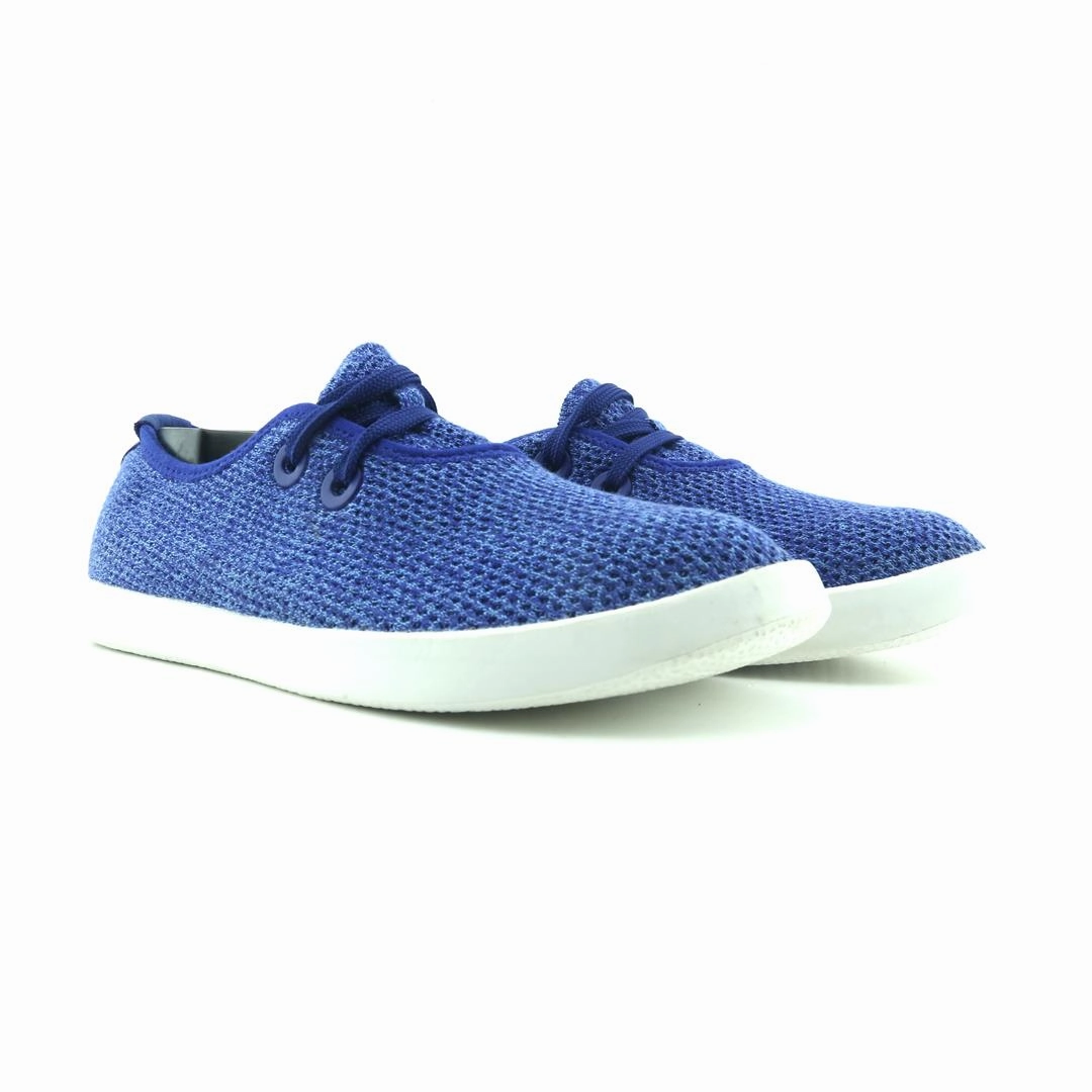 Allbirds Tree Skippers - Royal Blue (White Sole) casual comfortable footwear