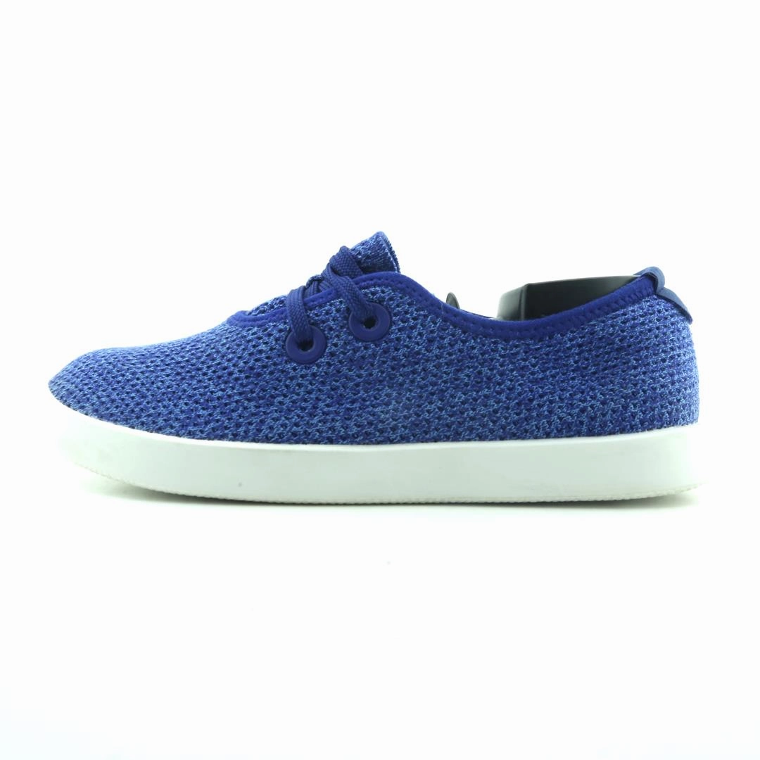 Allbirds Tree Skippers - Royal Blue (White Sole) Allbirds eco-friendly footwear