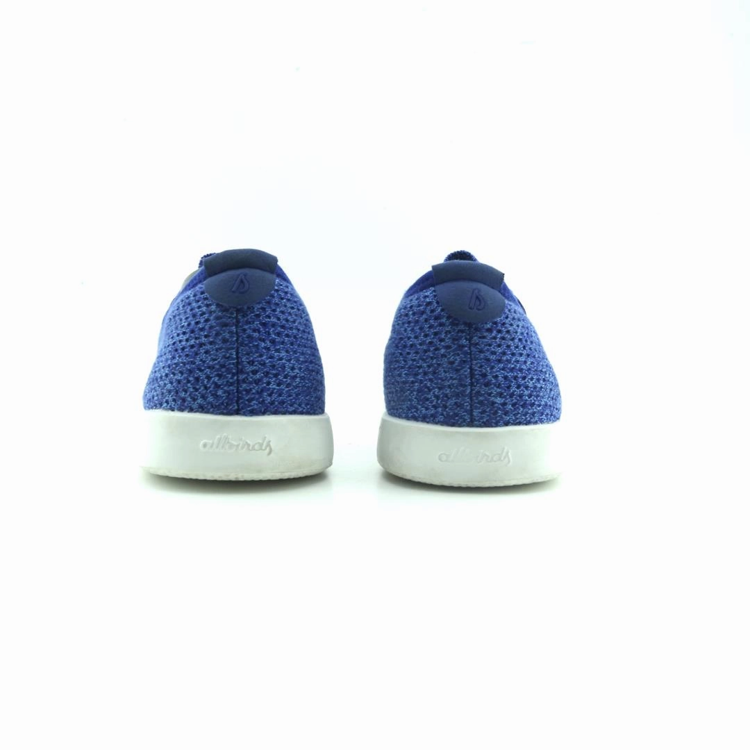 Allbirds Tree Skippers - Royal Blue (White Sole) casual comfortable footwear