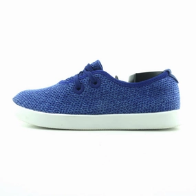 Allbirds Tree Skippers - Royal Blue (White Sole) Allbirds eco-friendly footwear