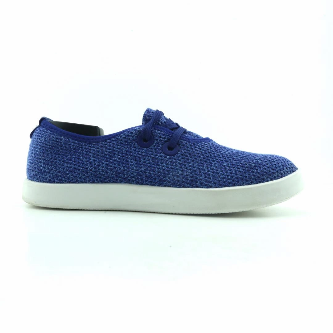 Allbirds Tree Skippers - Royal Blue (White Sole) casual comfortable footwear