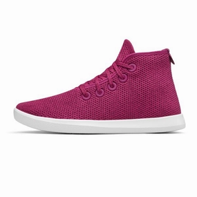 Allbirds Tree Toppers - CLASSICS: Bixia Powder (White Sole) Allbirds casual shoe styles