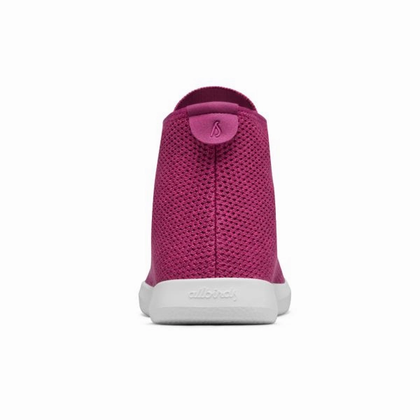 Allbirds Tree Toppers - CLASSICS: Bixia Powder (White Sole) sleek everyday shoe design