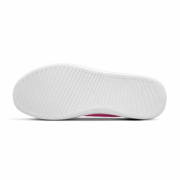 Allbirds Tree Toppers - CLASSICS: Bixia Powder (White Sole) sleek everyday shoe design