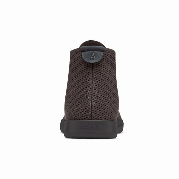 Allbirds Tree Toppers - CLASSICS: Charcoal (Charcoal Sole) EX sleek everyday shoe design