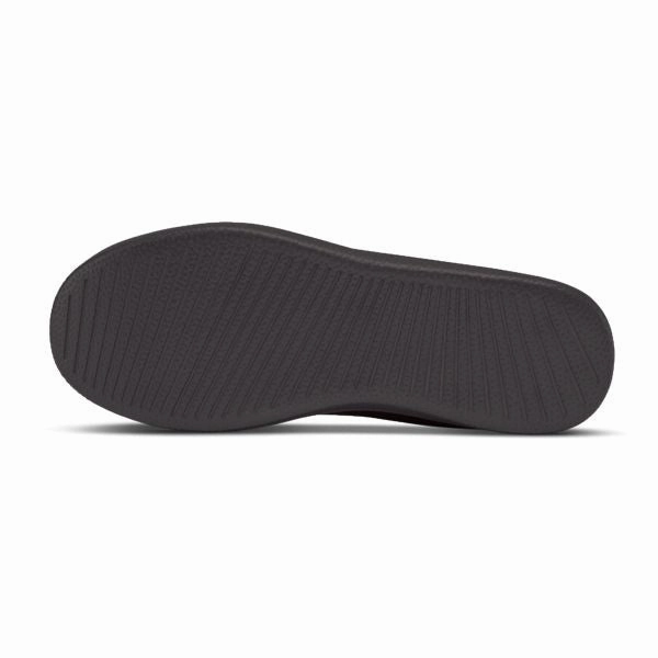 Allbirds Tree Toppers - CLASSICS: Charcoal (Charcoal Sole) EX sleek everyday shoe design