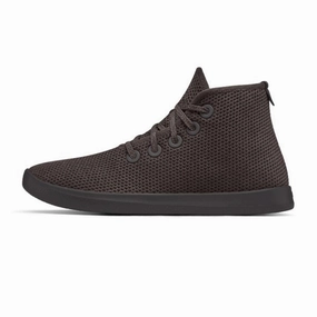 Allbirds Tree Toppers - CLASSICS: Charcoal (Charcoal Sole) EX Allbirds casual shoe styles