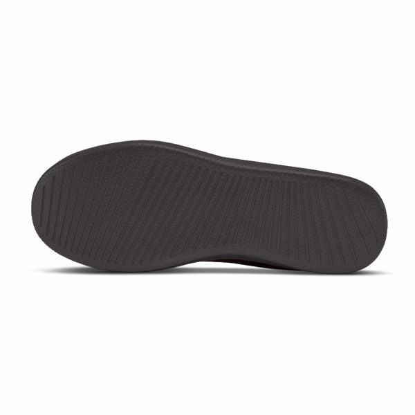 Allbirds Tree Toppers - CLASSICS: Charcoal (Charcoal Sole) sleek everyday shoe design