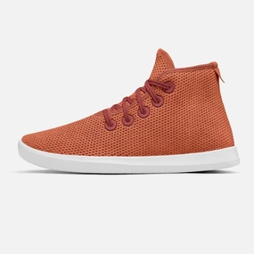 Allbirds Tree Toppers - CLASSICS: Orange (White Sole) Allbirds eco-friendly footwear