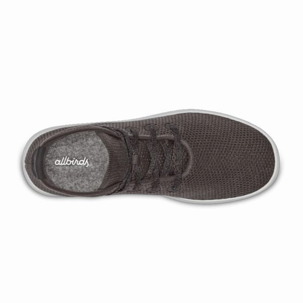 Allbirds Tree Toppers - CLASSICS: Pine Ash (WHITE Sole) EX sleek everyday shoe design