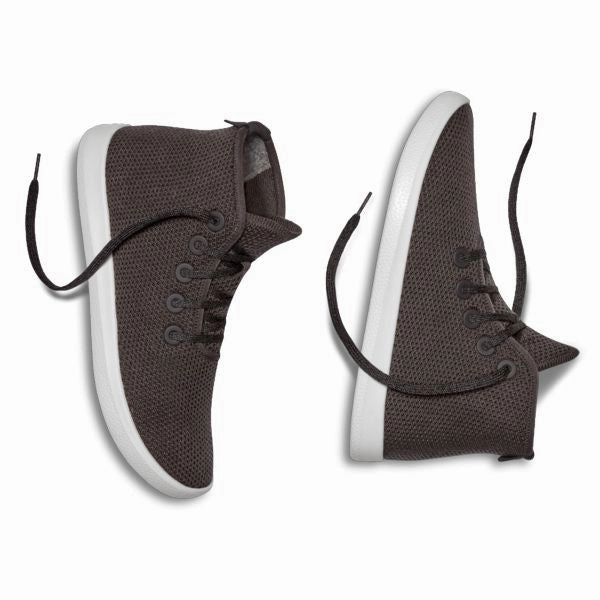 Allbirds Tree Toppers - CLASSICS: Pine Ash (WHITE Sole) EX sleek everyday shoe design