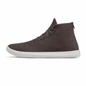 Allbirds Tree Toppers - CLASSICS: Pine Ash (WHITE Sole) EX Allbirds casual shoe styles