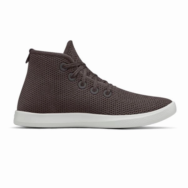 Allbirds Tree Toppers - CLASSICS: Pine Ash (WHITE Sole) EX sleek everyday shoe design