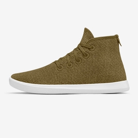 Allbirds Tree Toppers - LIMITED EDITION : Baobab (White Sole) Allbirds casual shoe styles