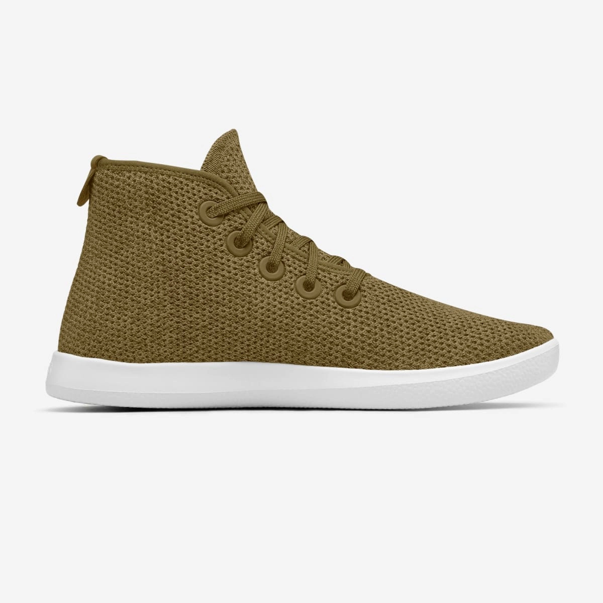 Allbirds Tree Toppers - LIMITED EDITION : Baobab (White Sole) sleek everyday shoe design