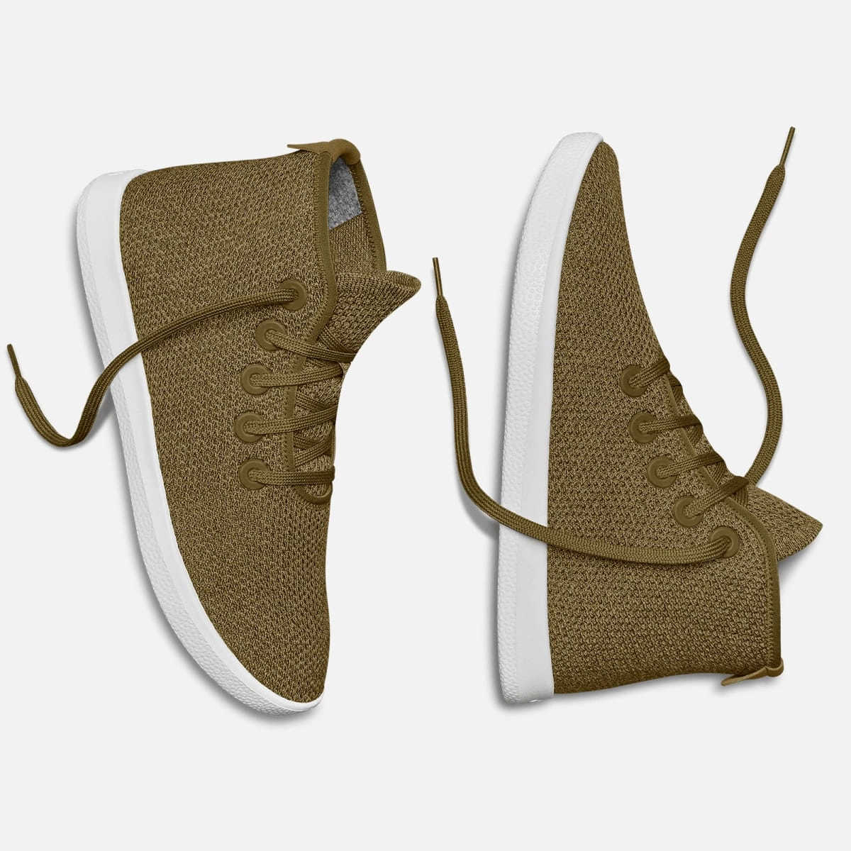 Allbirds Tree Toppers - LIMITED EDITION : Baobab (White Sole) sleek everyday shoe design