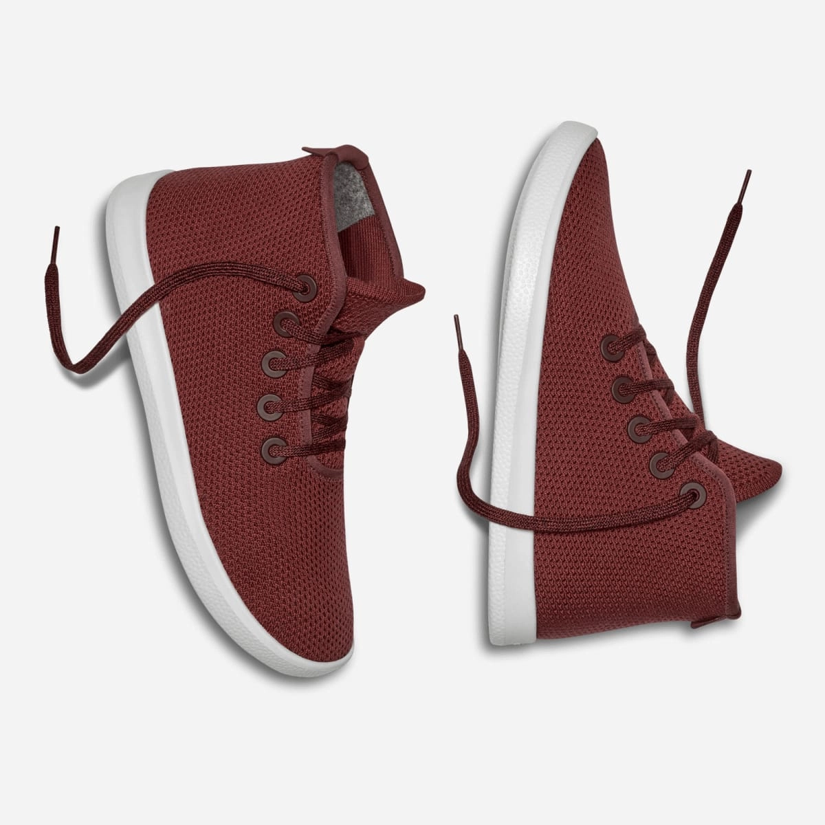 Allbirds Tree Toppers - LIMITED EDITION: Kauri Zin (White Sole) sleek everyday shoe design