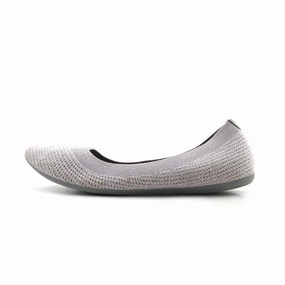 Allbirds Women's Tree Breezers - LIMITED EDITION: (gray sole) (EX) Allbirds eco-friendly footwear