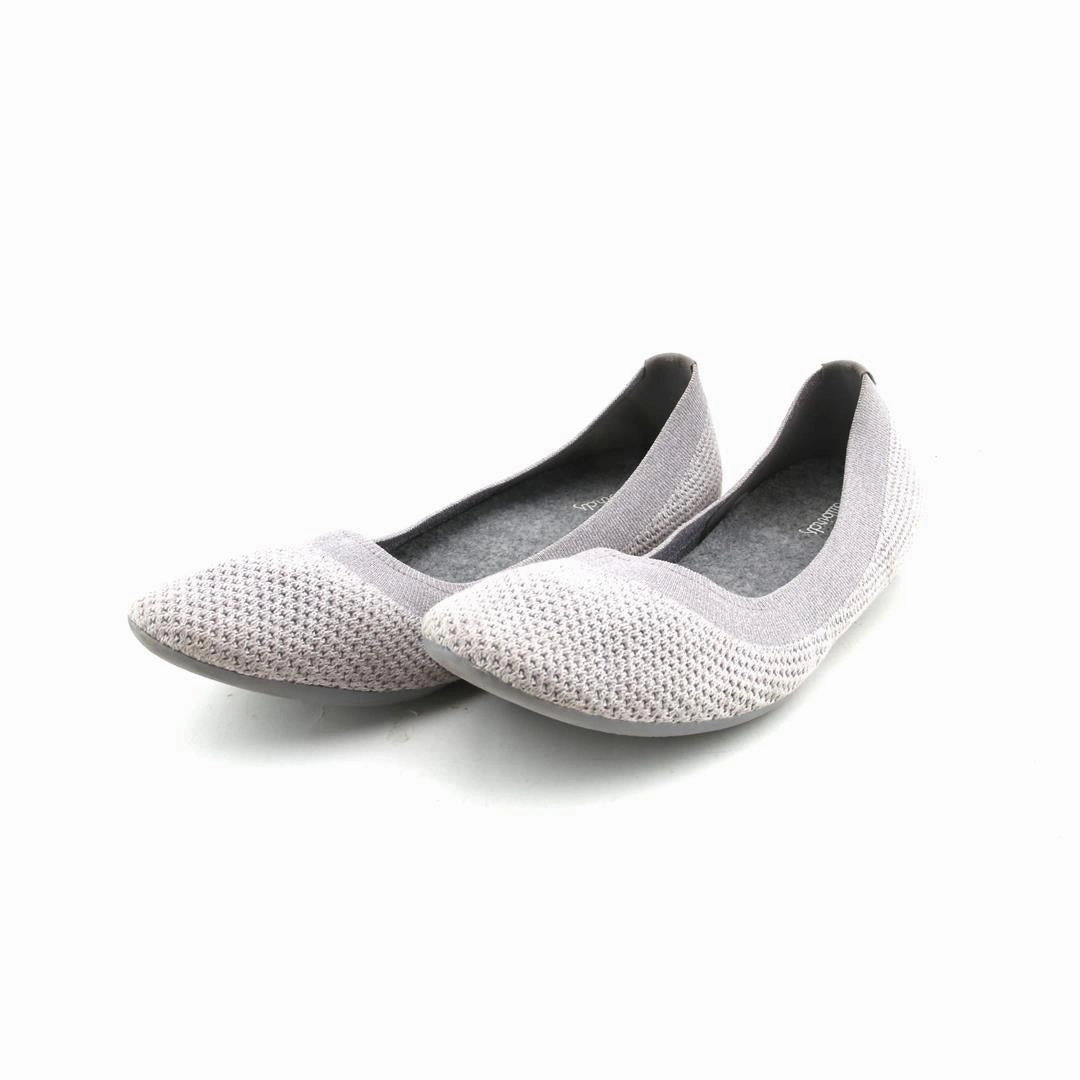 Allbirds Women's Tree Breezers - LIMITED EDITION: (gray sole) (EX) casual comfortable footwear