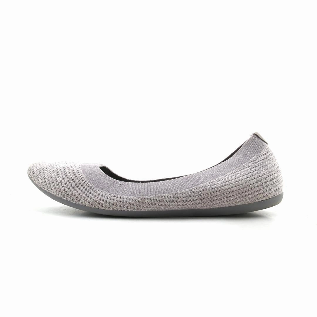 Allbirds Women's Tree Breezers - LIMITED EDITION: (gray sole) (EX) Allbirds eco-friendly footwear