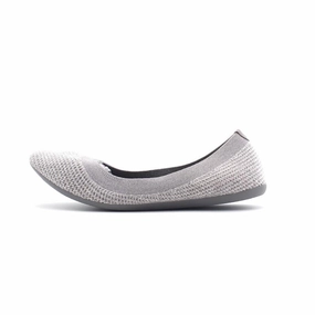 Allbirds Women's Tree Breezers - LIMITED EDITION: (gray sole) Allbirds casual shoe styles