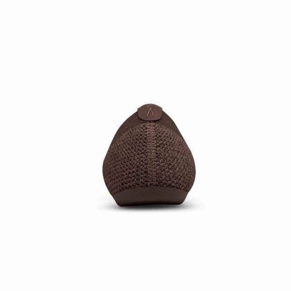 Allbirds Women's Tree Breezers - LIMITED EDITION: Cocoa (Brown Sole) sleek everyday shoe design