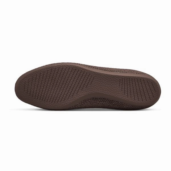 Allbirds Women's Tree Breezers - LIMITED EDITION: Cocoa (Brown Sole) sleek everyday shoe design