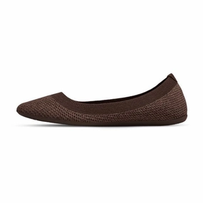 Allbirds Women's Tree Breezers - LIMITED EDITION: Cocoa (Brown Sole) Allbirds casual shoe styles