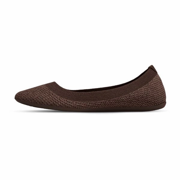 Allbirds Women's Tree Breezers - LIMITED EDITION: Cocoa (Brown Sole) Allbirds casual shoe styles
