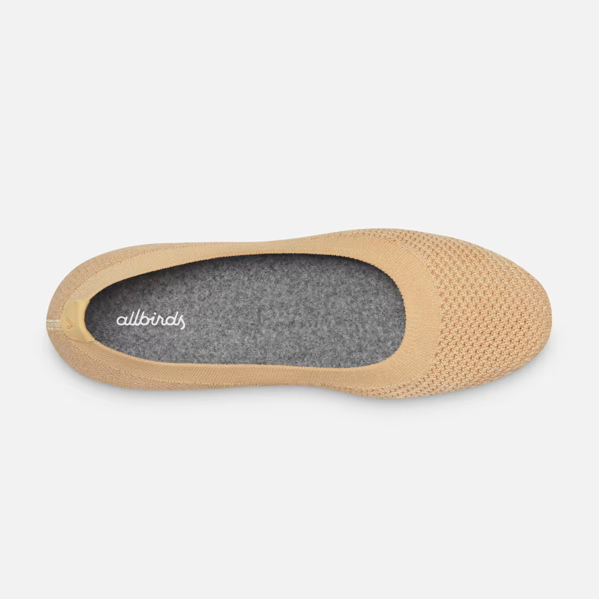 Allbirds Women's Tree Breezers - LIMITED EDITION: Lux Beige (Lux Camel Sole) sleek everyday shoe design
