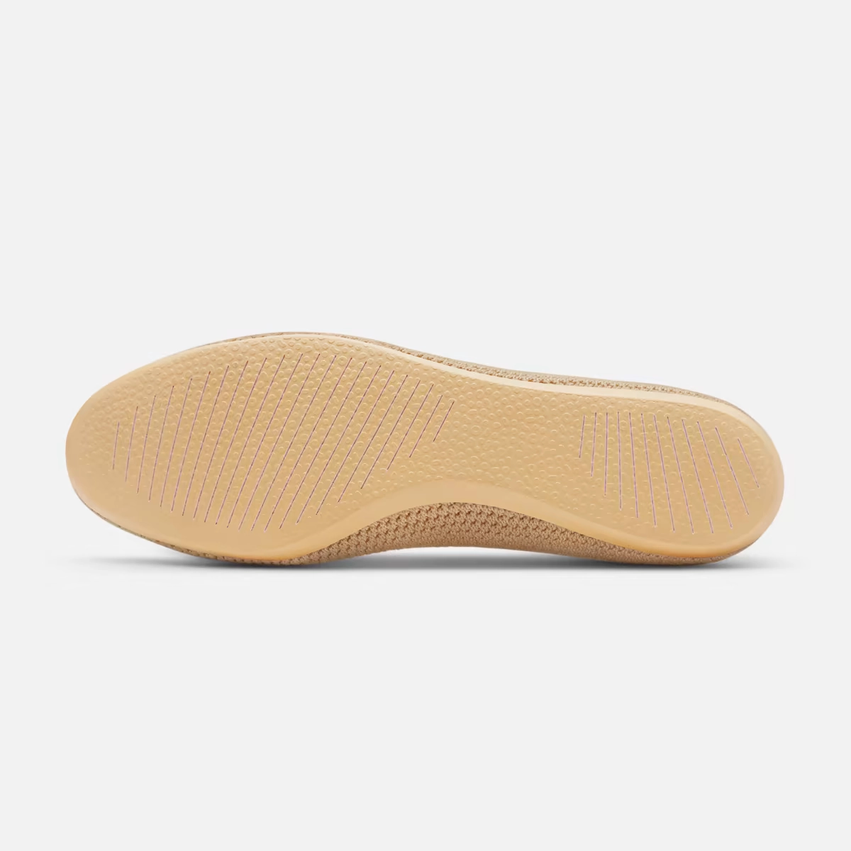 Allbirds Women's Tree Breezers - LIMITED EDITION: Lux Beige (Lux Camel Sole) sleek everyday shoe design