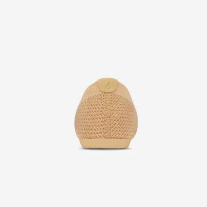 Allbirds Women's Tree Breezers - LIMITED EDITION: Lux Beige (Lux Camel Sole) sleek everyday shoe design