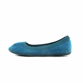 Allbirds Women's Tree Breezers - LIMITED EDITION: Sea Green Allbirds casual shoe styles