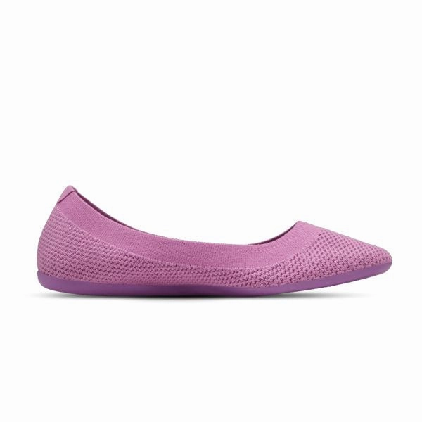 Allbirds Women's Tree Breezers - LIMITED EDITION: Star Sea Powder sleek everyday shoe design