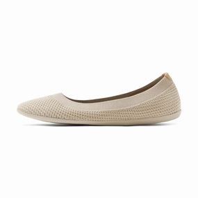Allbirds Women's Tree Breezers - Rugged Beige Allbirds eco-friendly footwear