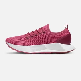 Allbirds Women's Tree Flyers - Lux Pink (Blizzard Sole) Allbirds casual shoe styles