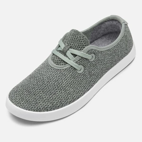 ALLBIRDS Women's Tree Skippers - Hazy Pine (Blizzard Sole) Allbirds casual shoe styles
