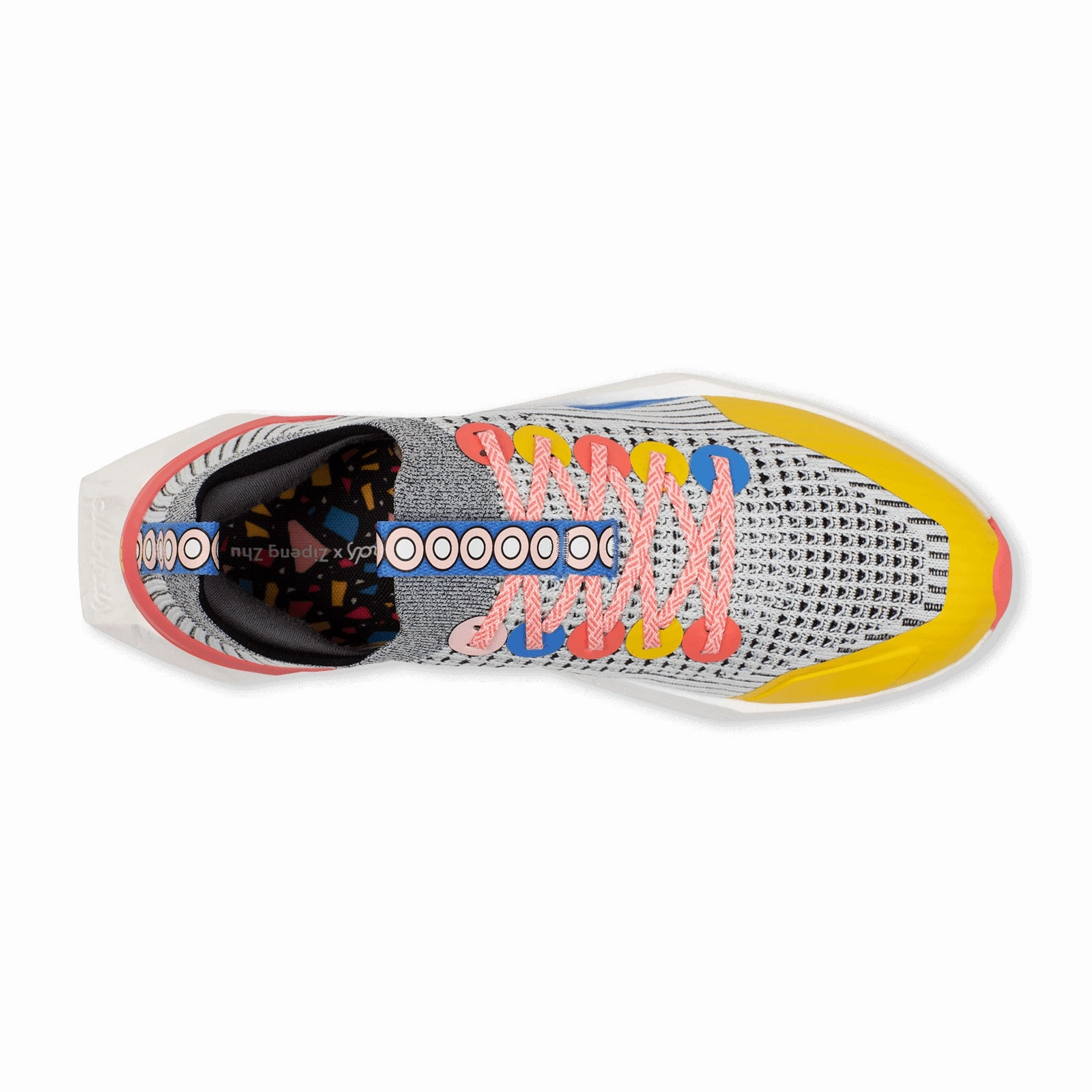 Allbirds Women Tree Flyer 2 : Allbirds x Zipeng Zhu (Blizzard Sole) sleek everyday shoe design